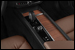 Volvo XC60 Recharge gearshift photo at San Francisco in Volvo izmo emporio