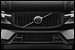 Volvo XC60 Recharge grille photo at San Francisco in Volvo izmo emporio