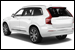 Volvo XC90 Recharge angularrear photo at San Francisco in Volvo izmo emporio