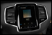 Volvo XC90 Recharge audiosystem photo at San Francisco in Volvo izmo emporio