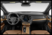 Volvo XC90 Recharge dashboard photo at San Francisco in Volvo izmo emporio