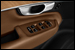 Volvo XC90 Recharge 
doorcontrols photo at San Francisco in Volvo izmo emporio