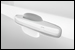Volvo XC90 Recharge doorhandle photo at San Francisco in Volvo izmo emporio