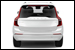 Volvo XC90 Recharge rearview photo at San Francisco in Volvo izmo emporio
