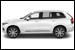 Volvo XC90 Recharge sideview photo at San Francisco in Volvo izmo emporio