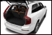 Volvo XC90 Recharge trunk photo at San Francisco in Volvo izmo emporio