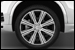 Volvo XC90 Recharge wheelcap photo at San Francisco in Volvo izmo emporio