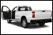 Chevrolet Silverado 1500 Regular Cab doors photo at National City in Cumming Chevrolet