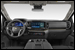 Chevrolet Silverado 2500 HD Double Cab Standard Bed dashboard photo at National City in Cumming Chevrolet