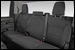 Chevrolet Silverado 2500 HD Double Cab Standard Bed rearseat photo at National City in Cumming Chevrolet