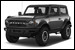 Ford Bronco 2 Door angularfront photo at San Francisco in izmo Ford