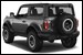 Ford Bronco 2 Door angularrear photo at San Francisco in izmo Ford