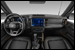 Ford Bronco 2 Door dashboard photo at San Francisco in izmo Ford