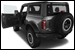 Ford Bronco 2 Door doors photo at San Francisco in izmo Ford