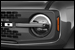 Ford Bronco 2 Door headlight photo at San Francisco in izmo Ford