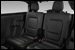 Ford Bronco 2 Door rearseat photo at San Francisco in izmo Ford