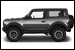 Ford Bronco 2 Door sideview photo at San Francisco in izmo Ford