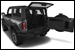 Ford Bronco 2 Door trunk photo at San Francisco in izmo Ford