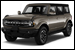 Ford Bronco 4 Door angularfront photo at San Francisco in izmo Ford