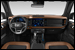 Ford Bronco 4 Door dashboard photo at San Francisco in izmo Ford