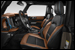 Ford Bronco 4 Door frontseat photo at San Francisco in izmo Ford