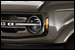 Ford Bronco 4 Door headlight photo at San Francisco in izmo Ford
