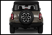 Ford Bronco 4 Door rearview photo at San Francisco in izmo Ford