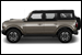 Ford Bronco 4 Door sideview photo at San Francisco in izmo Ford