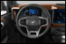 Ford Bronco 4 Door steeringwheel photo at San Francisco in izmo Ford