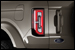 Ford Bronco 4 Door taillight photo at San Francisco in izmo Ford