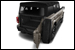 Ford Bronco 4 Door trunk photo at San Francisco in izmo Ford