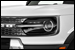 Ford Bronco Sport headlight photo at San Francisco in izmo Ford