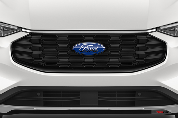 Ford Escape hybrid grille photo at San Francisco in izmo Ford