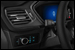 Ford Escape hybrid airvents photo at San Francisco in izmo Ford