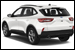 Ford Escape hybrid angularrear photo at San Francisco in izmo Ford