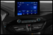 Ford Escape hybrid audiosystem photo at San Francisco in izmo Ford