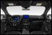 Ford Escape hybrid dashboard photo at San Francisco in izmo Ford