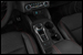 Ford Escape hybrid gearshift photo at San Francisco in izmo Ford