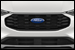 Ford Escape hybrid grille photo at San Francisco in izmo Ford
