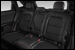 Ford Escape hybrid rearseat photo at San Francisco in izmo Ford