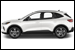 Ford Escape hybrid sideview photo at San Francisco in izmo Ford