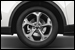 Ford Escape hybrid wheelcap photo at San Francisco in izmo Ford