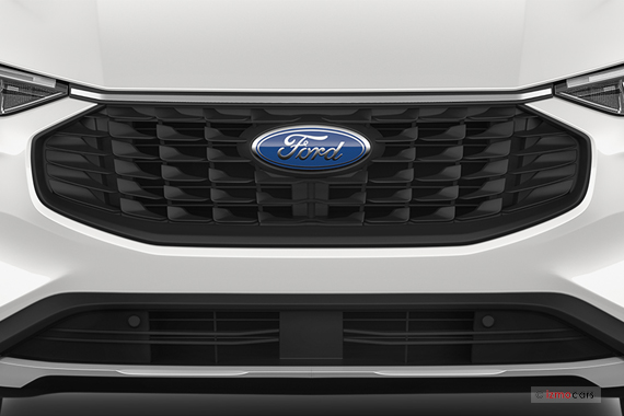 Ford Escape Plug-in Hybrid grille photo at San Francisco in izmo Ford