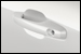 Ford Escape Plug-in Hybrid doorhandle photo at San Francisco in izmo Ford