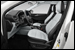 Ford Escape Plug-in Hybrid frontseat photo at San Francisco in izmo Ford