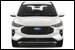 Ford Escape Plug-in Hybrid frontview photo at San Francisco in izmo Ford