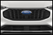 Ford Escape Plug-in Hybrid grille photo at San Francisco in izmo Ford