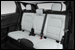 Ford Escape Plug-in Hybrid rearseat photo at San Francisco in izmo Ford