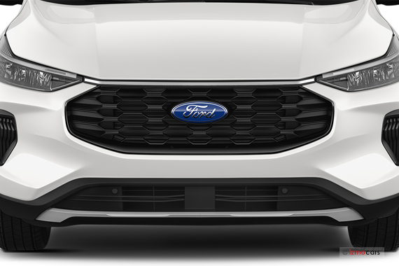Ford Escape grille photo at San Francisco in izmo Ford