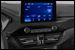 Ford Escape audiosystem photo at San Francisco in izmo Ford